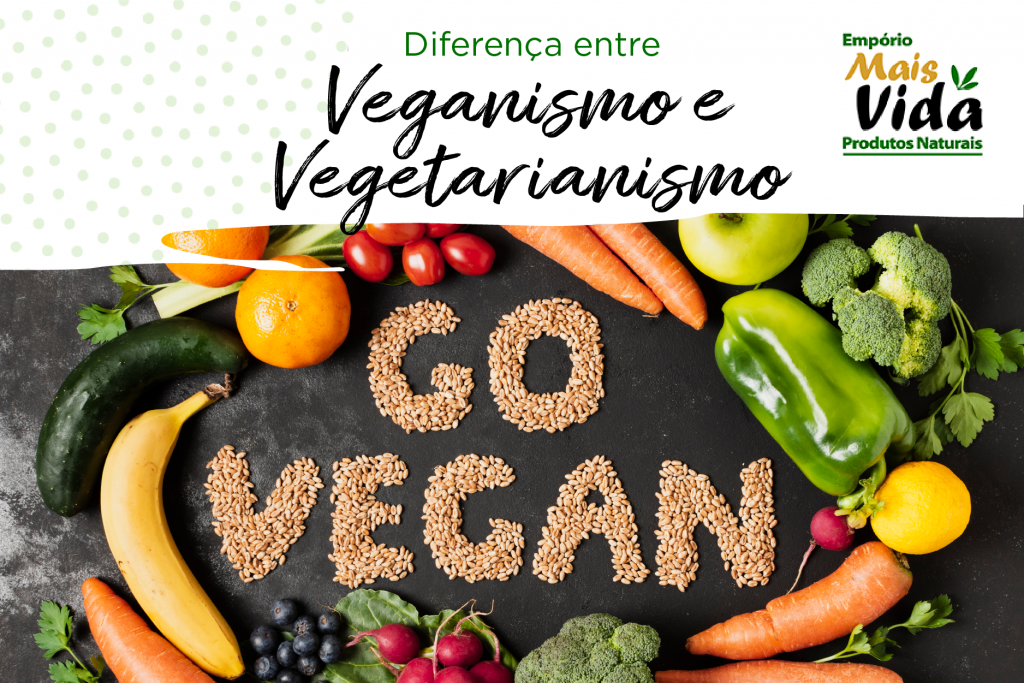 Veganismo X Vegetarianismo Blog Do Empório Mais Vida 1625