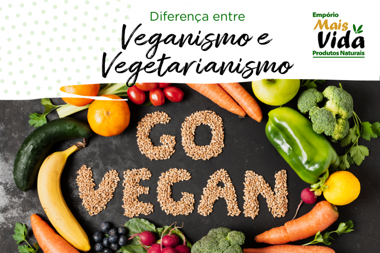 Veganismo X Vegetarianismo Blog Do Empório Mais Vida 3772