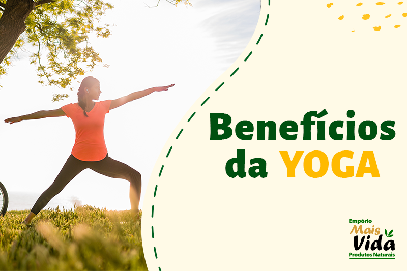 Quais são os benefícios da Yoga?