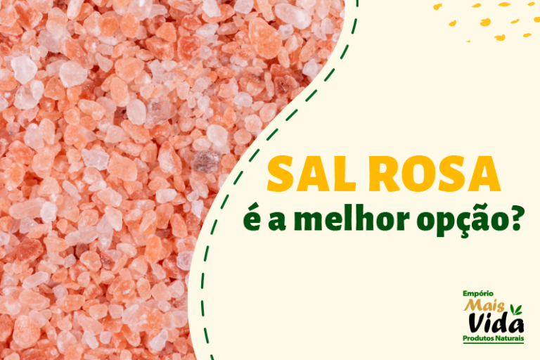 Os benefícios do sal rosa do Himalaia superam os do comum?